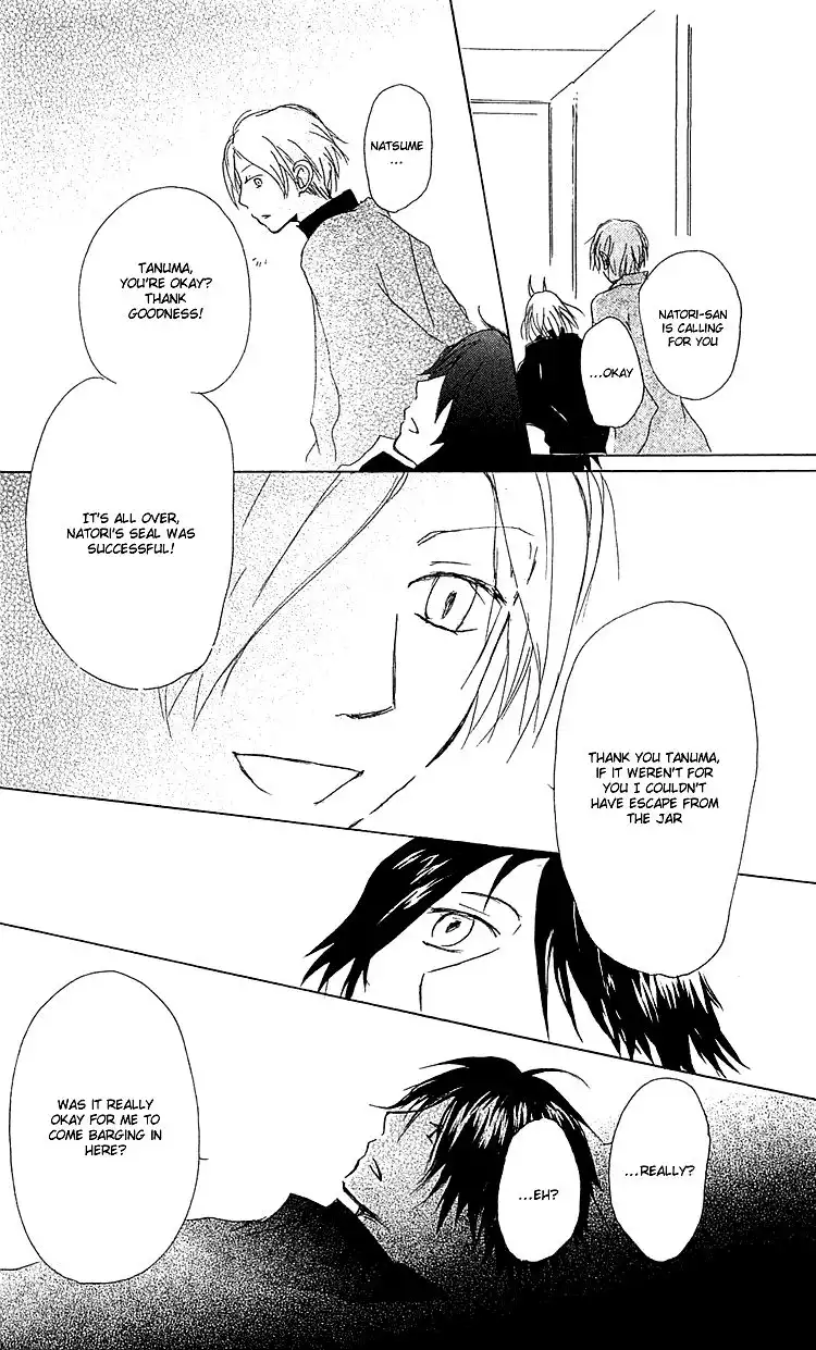 Natsume Yuujinchou Chapter 51 35